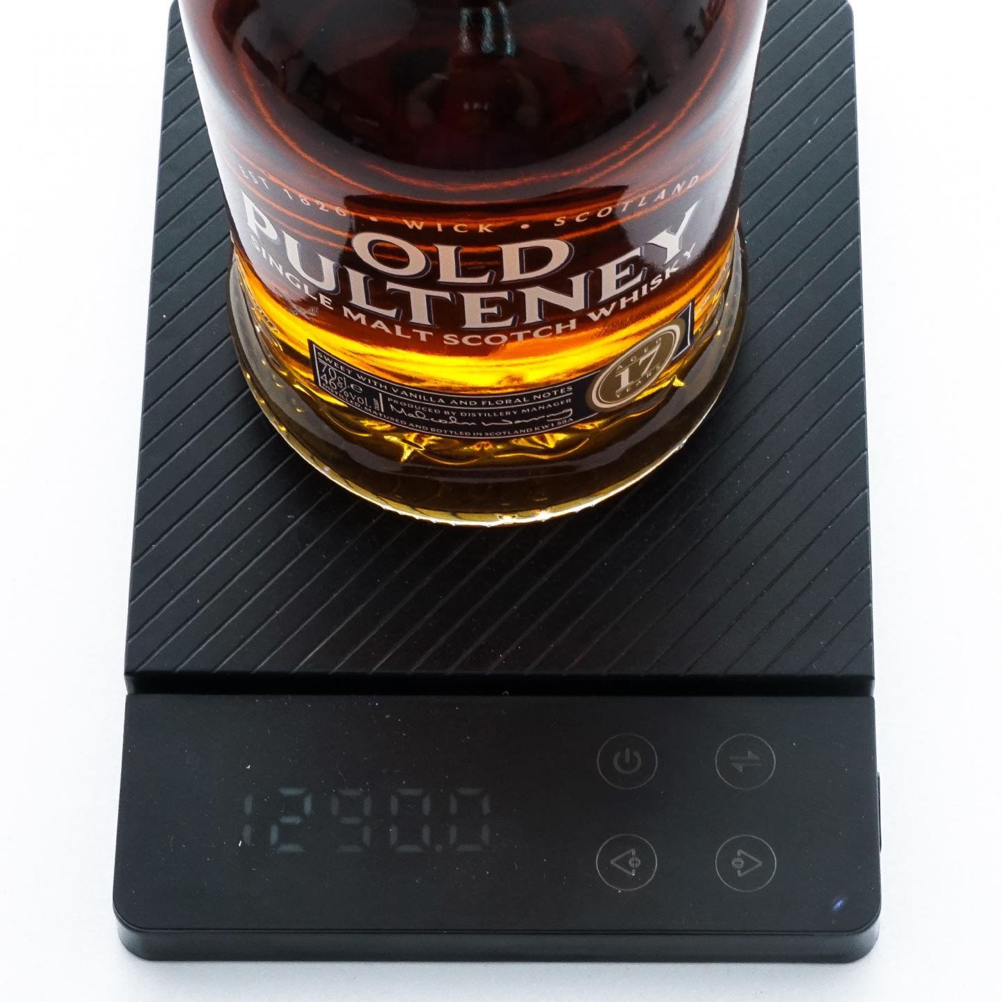 Old Pulteney 老富特尼 17年