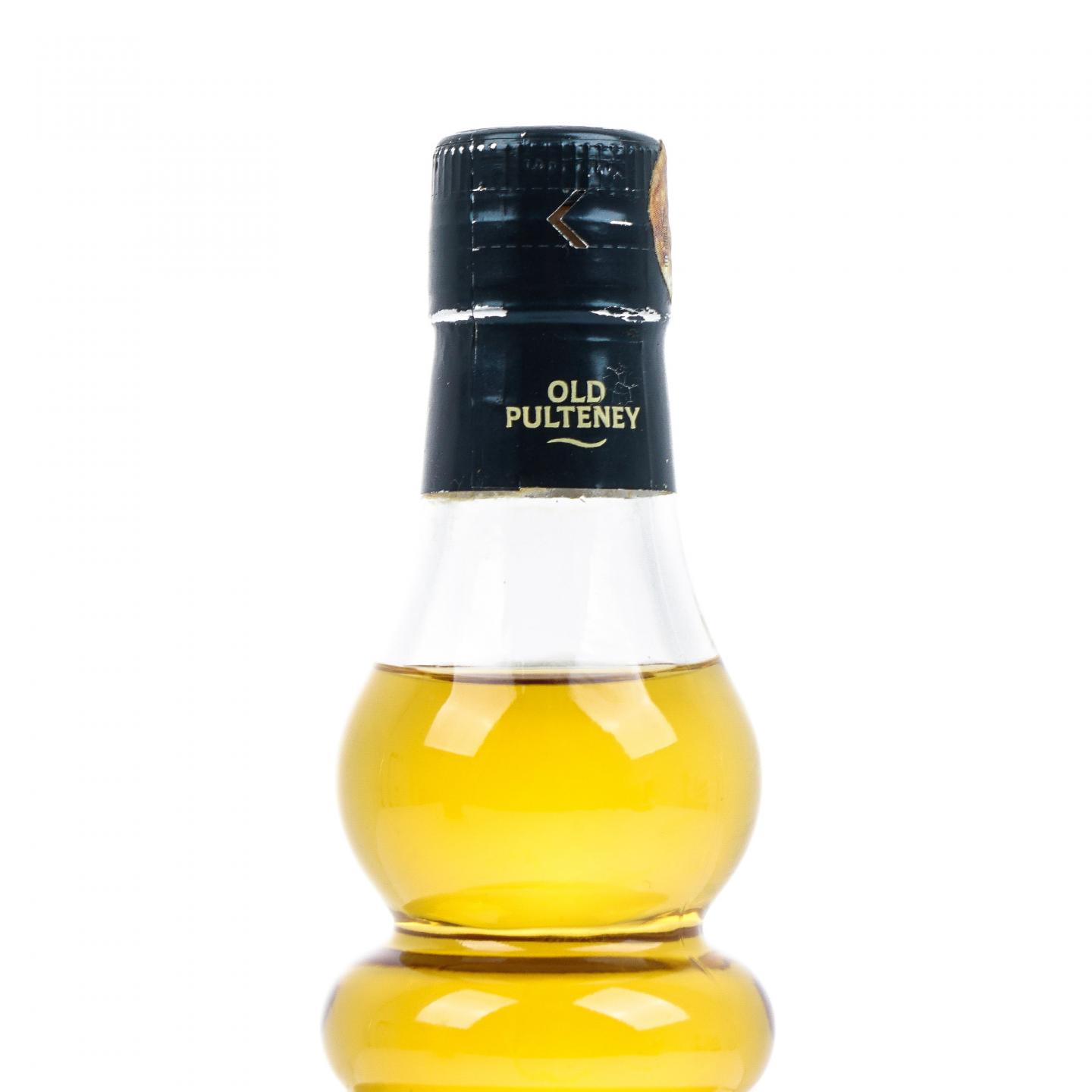 Old Pulteney 老富特尼 17年 圆筒