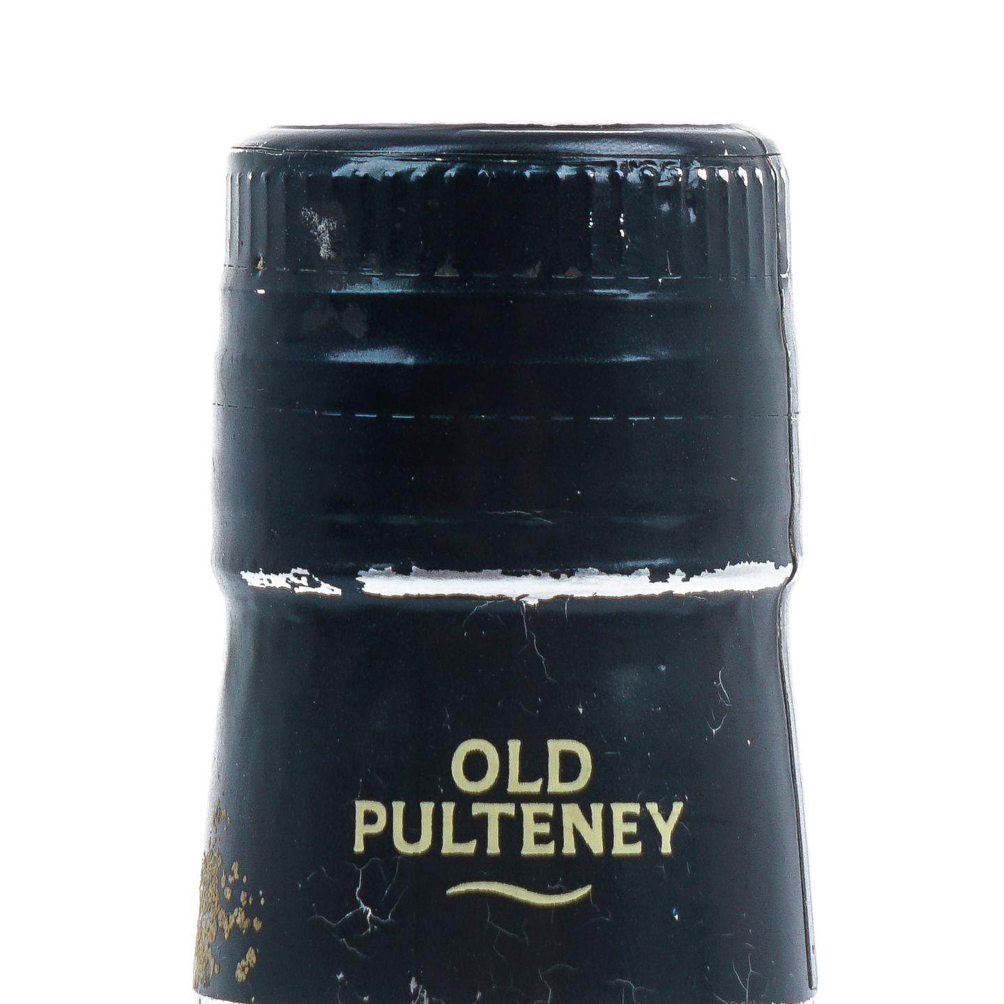 Old Pulteney 老富特尼 17年 圆筒