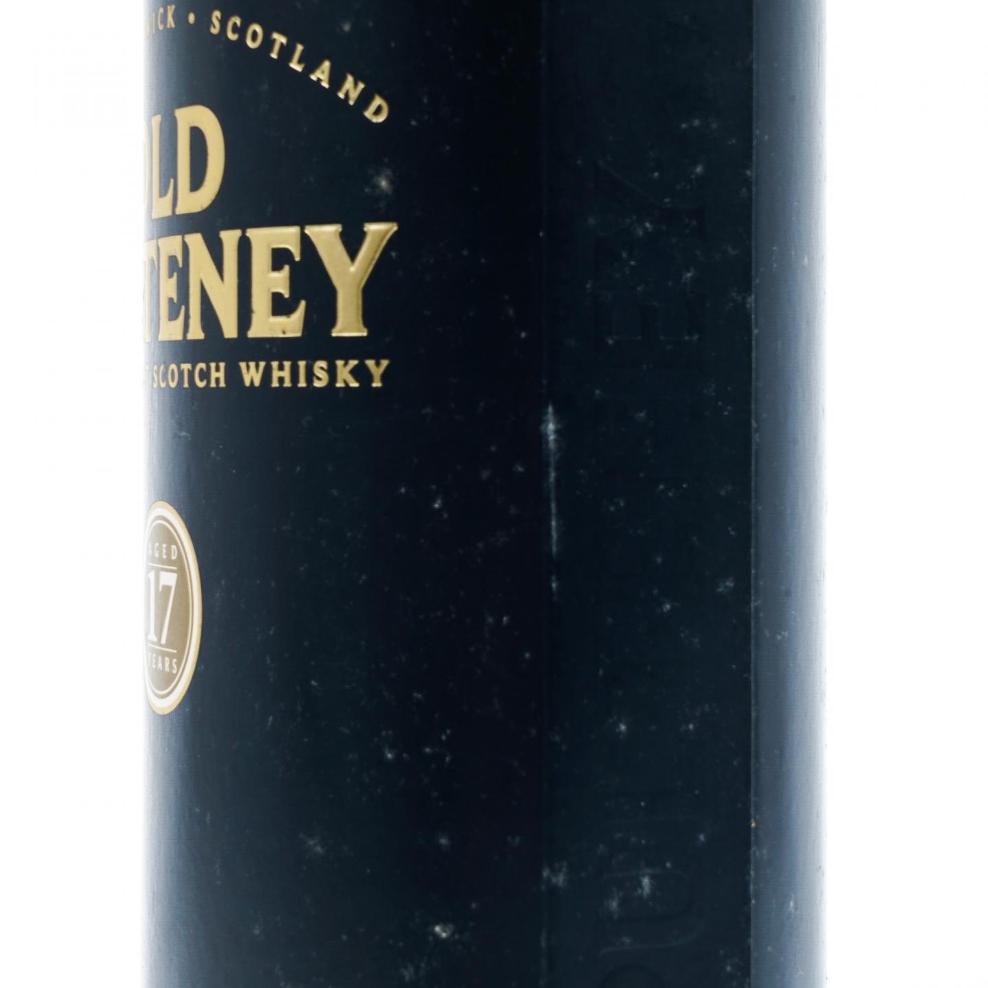Old Pulteney 老富特尼 17年 圆筒