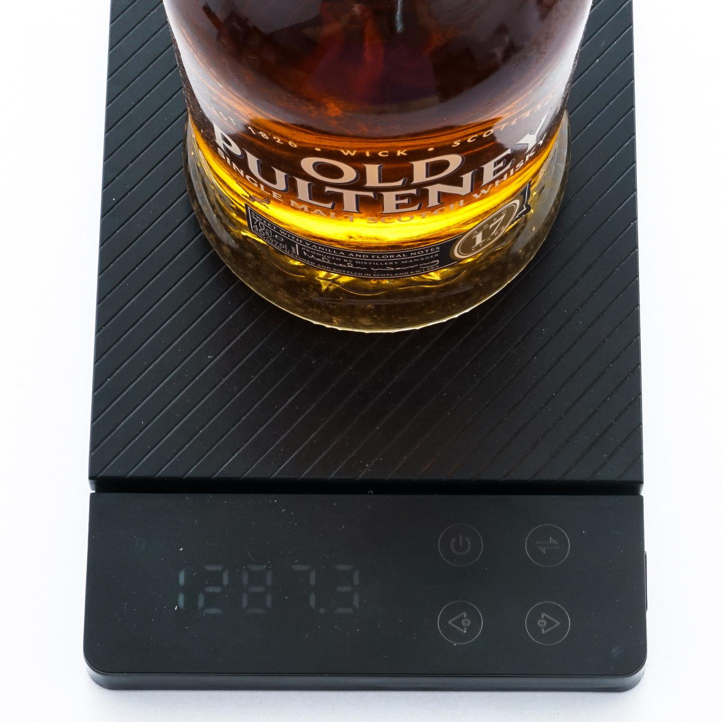 Old Pulteney 老富特尼 17年 圆筒