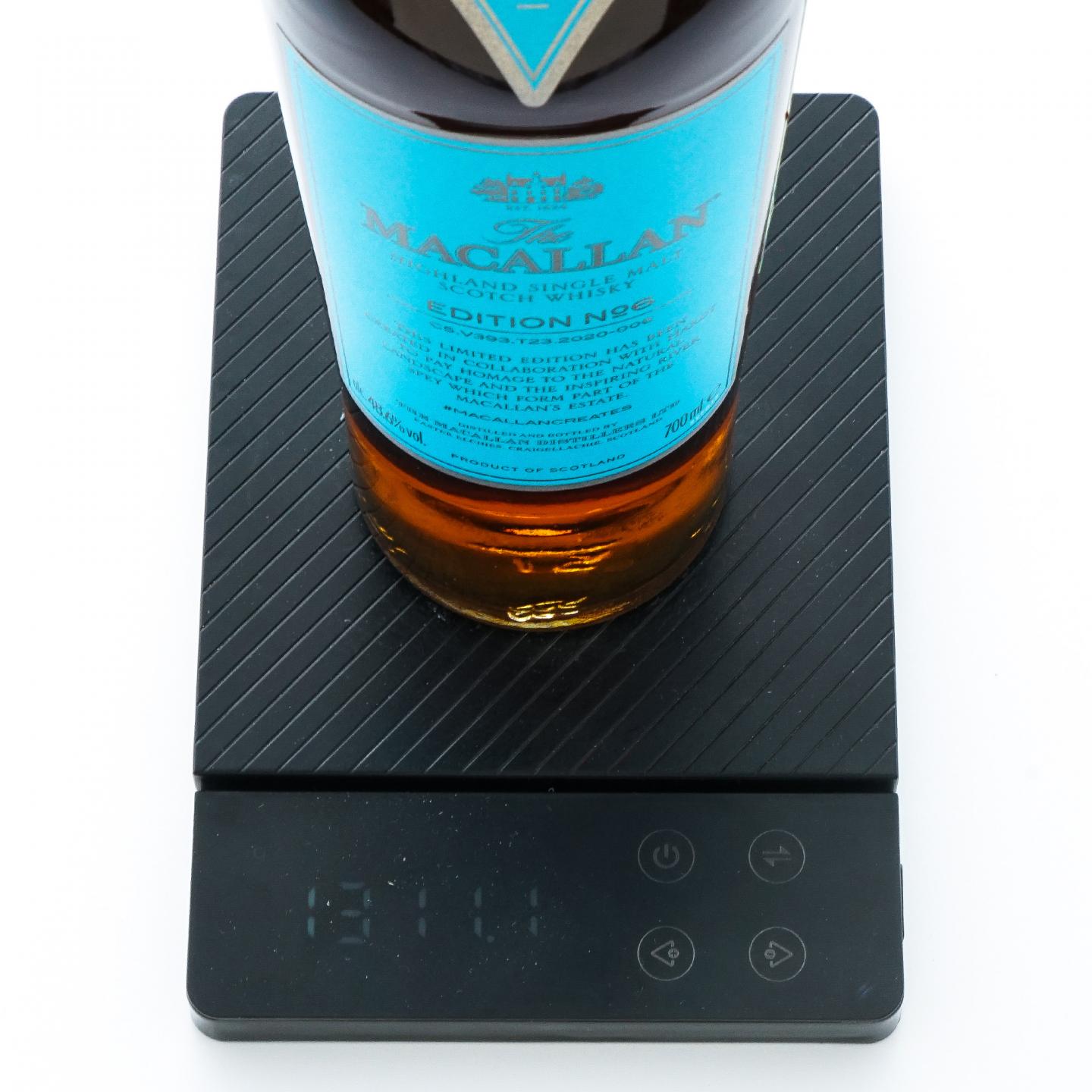Macallan 麦卡伦 2020 Edition No.6 礼盒