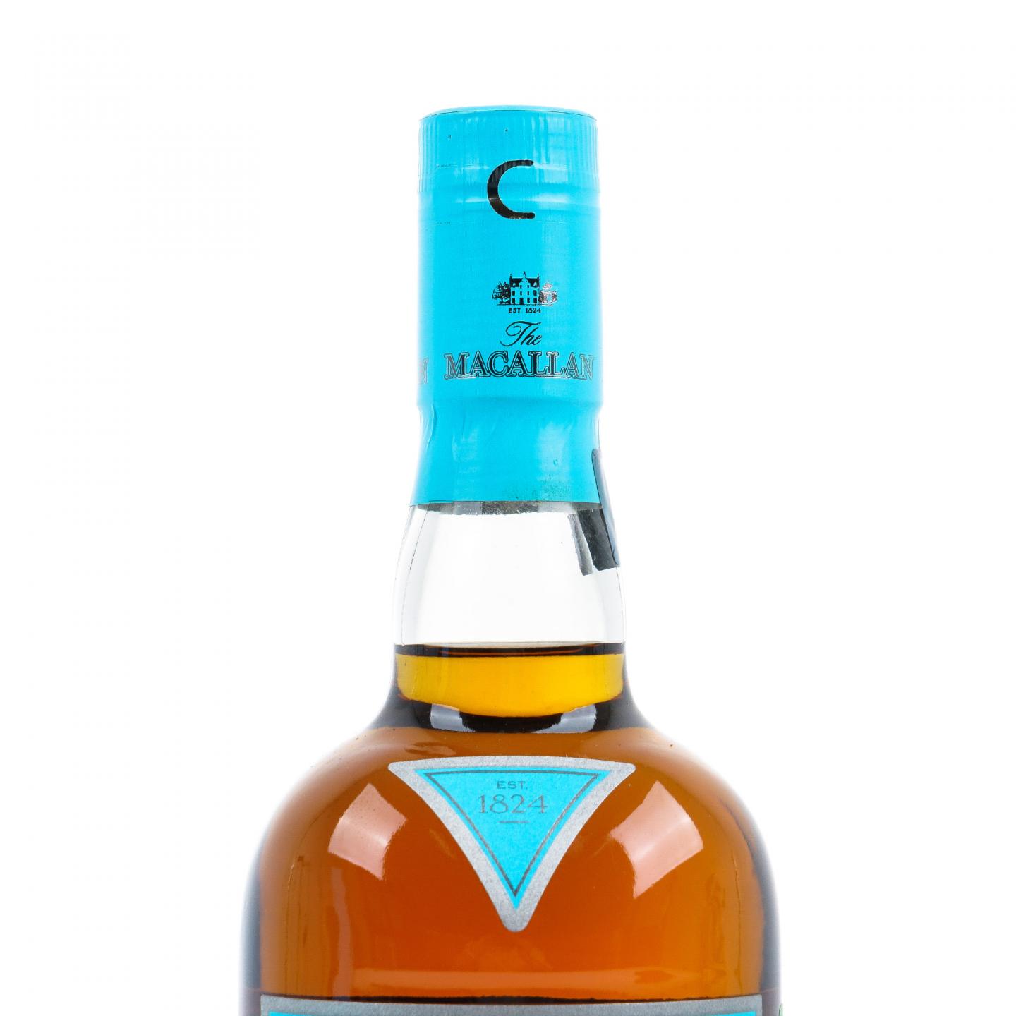 Macallan 麦卡伦 2020 Edition No.6 礼盒 48.6%Vol.
