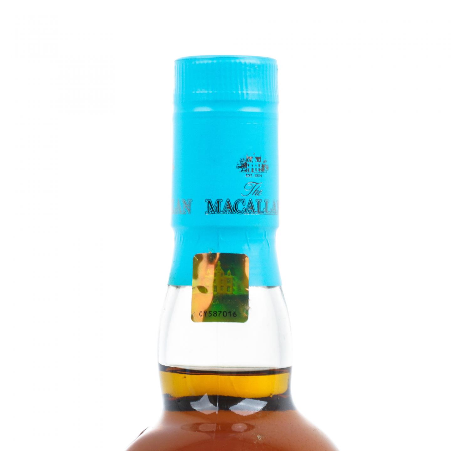 Macallan 麦卡伦 2020 Edition No.6 礼盒 48.6%Vol.