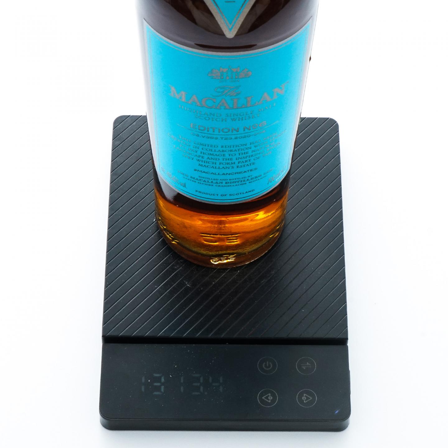Macallan 麦卡伦 2020 Edition No.6 礼盒 48.6%Vol.