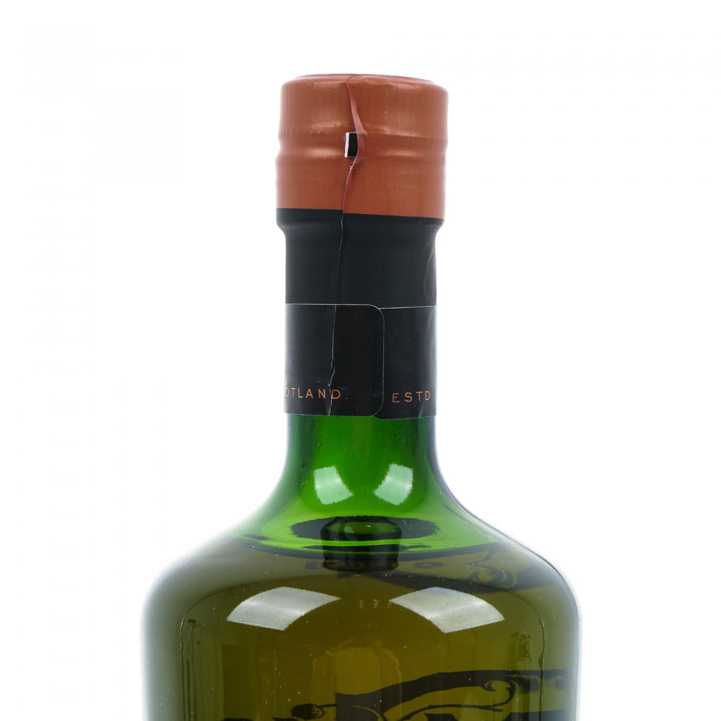 SMWS 64.122 曼洛克摩 14年 2006 中文酒标 行货