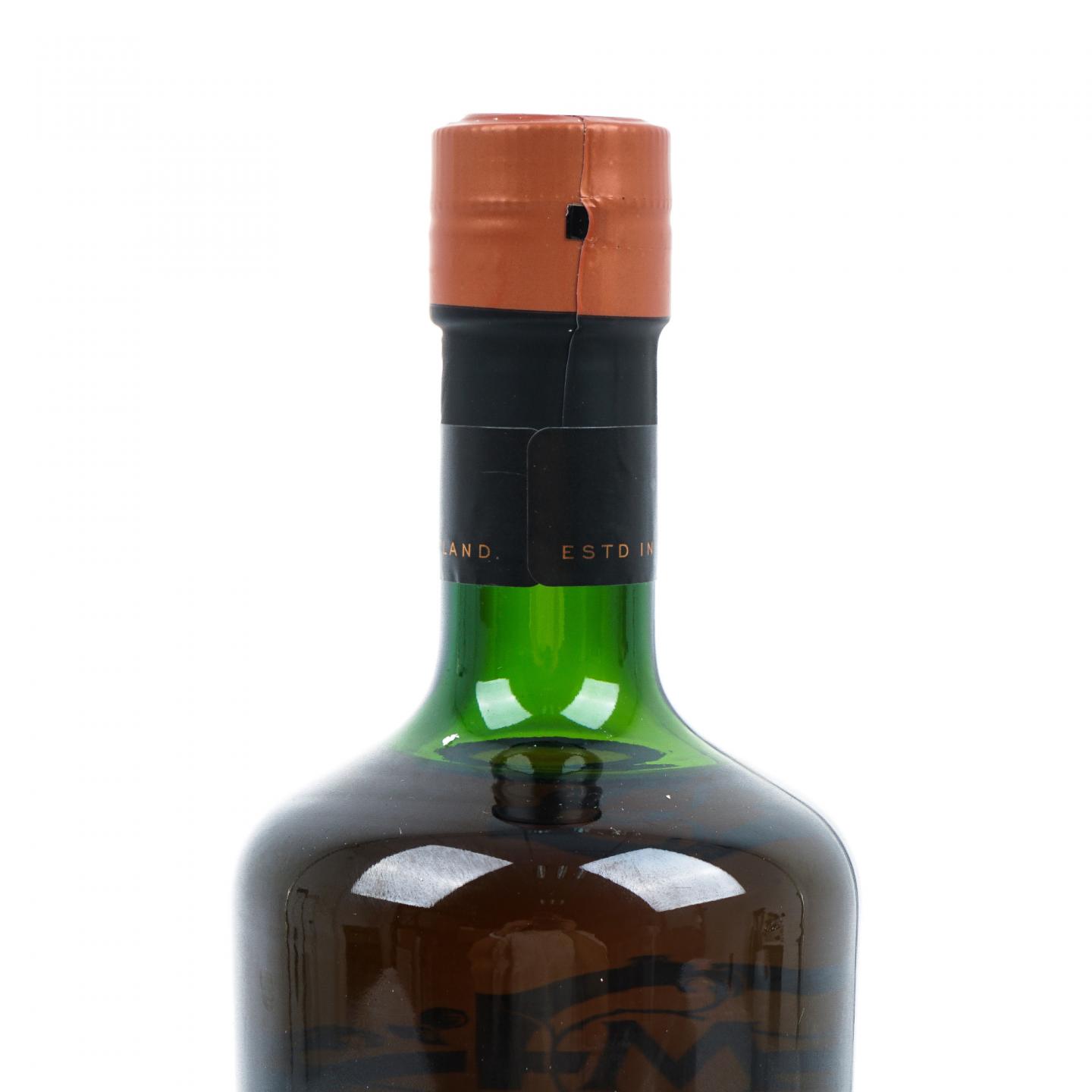 SMWS 35.301 格兰莫雷 16年 2006 中文酒标 行货