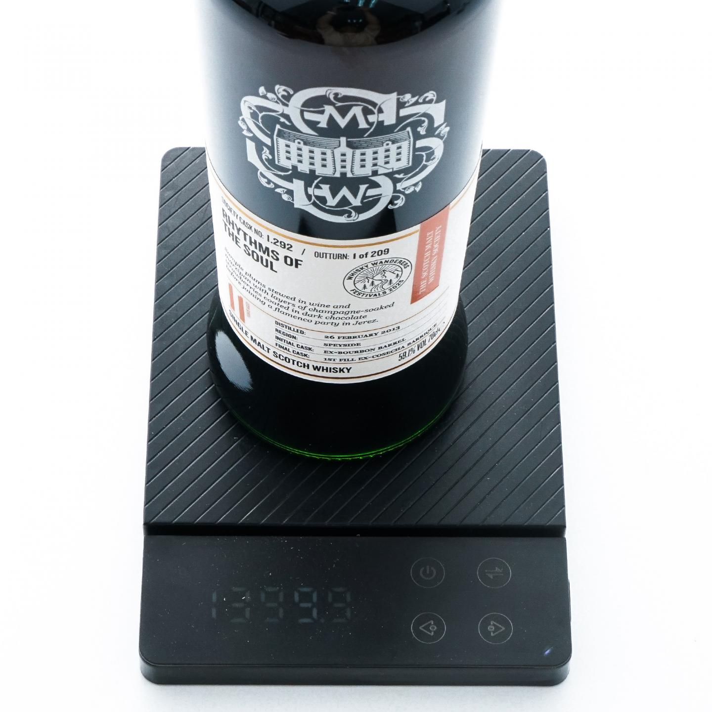 SMWS 1.292 格兰花格 11年 2013