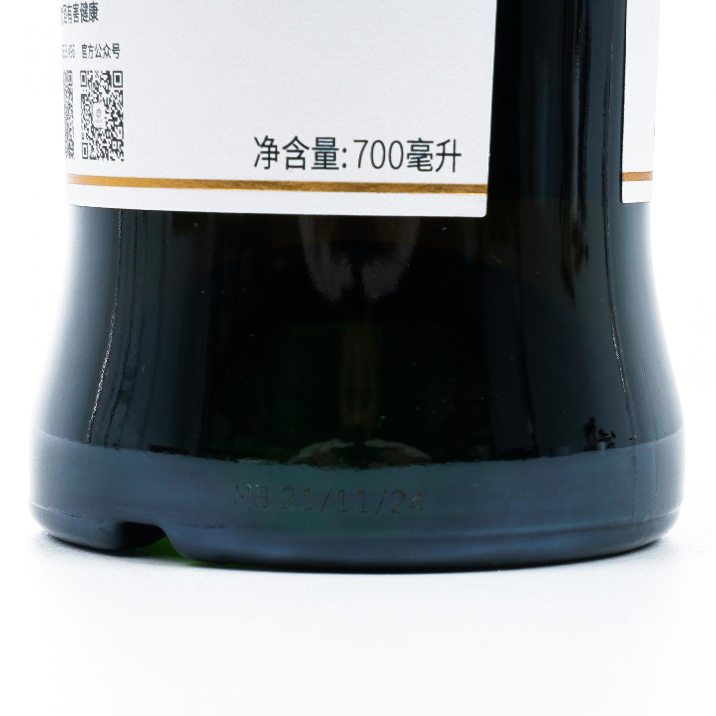 SMWS 53.496 卡尔里拉 16年 2008