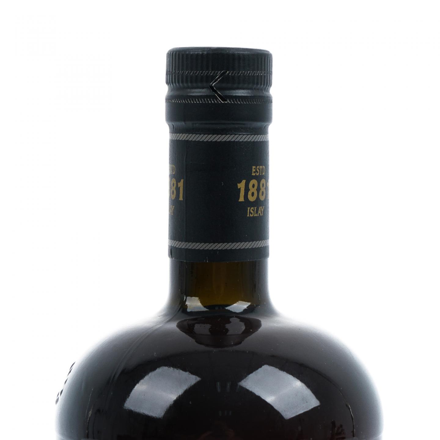Bunnahabhain 布纳哈本 36年 1980 Canasta桶后熟