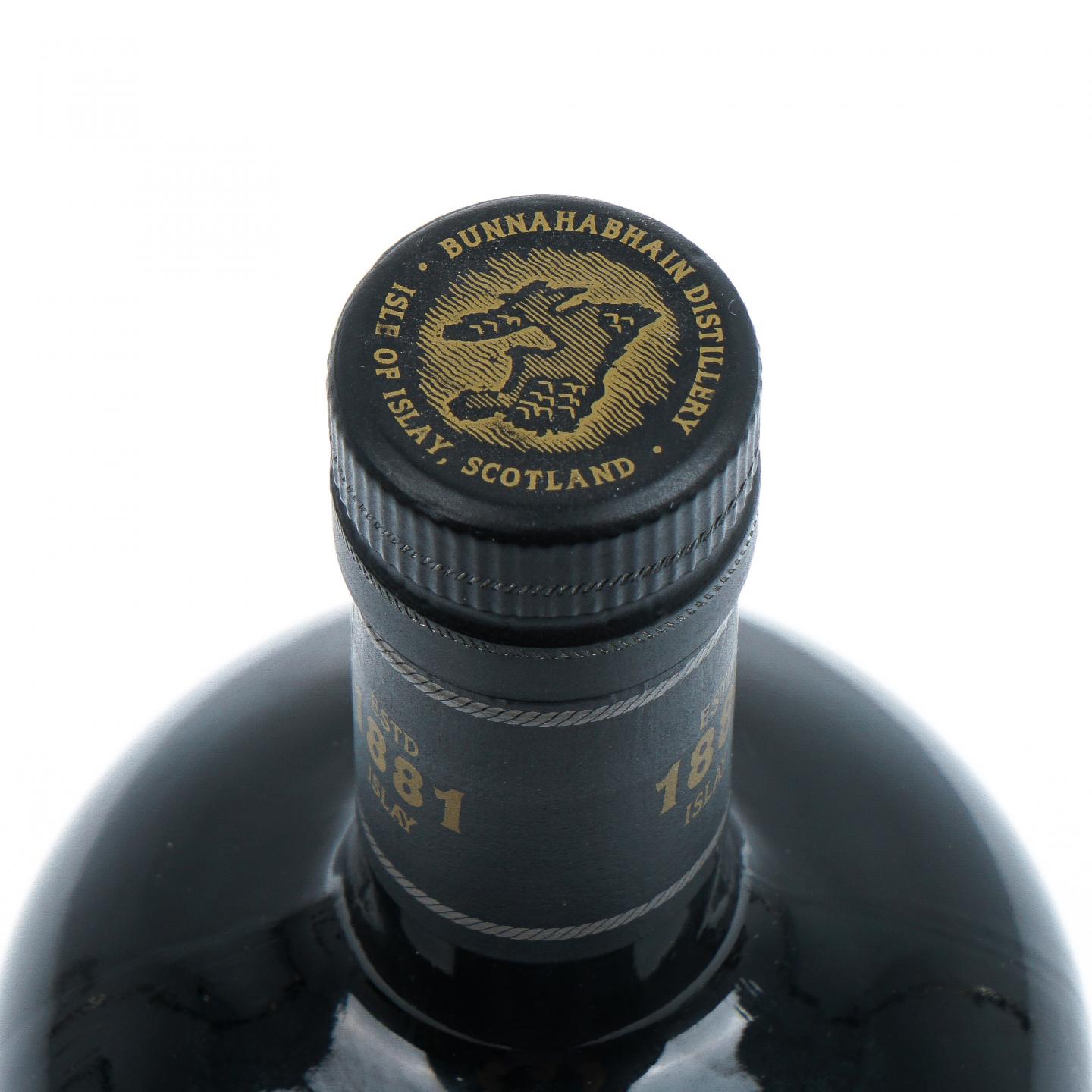 Bunnahabhain 布纳哈本 36年 1980 Canasta桶后熟