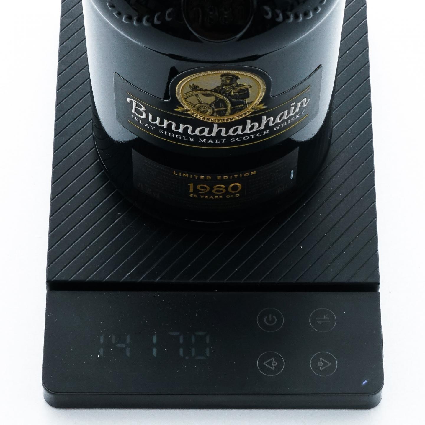 Bunnahabhain 布纳哈本 36年 1980 Canasta桶后熟