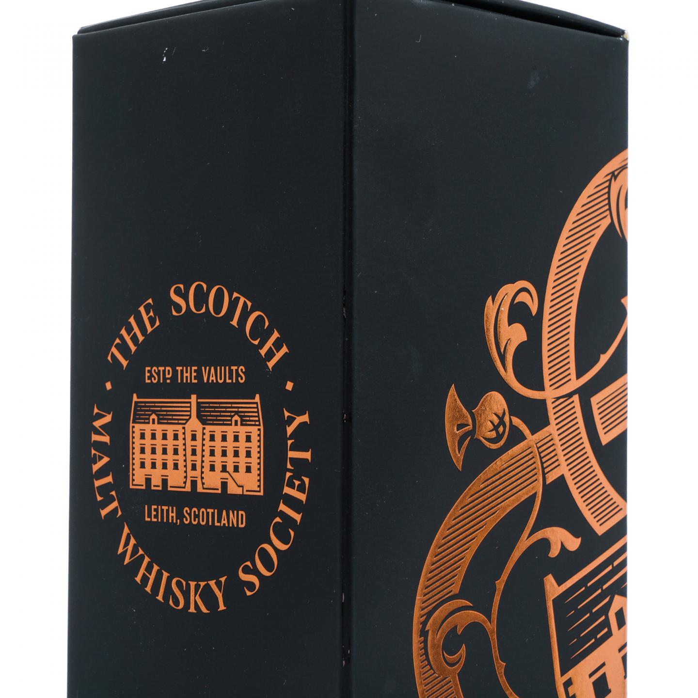 SMWS 27.112 云顶 21年 1996 初填雪莉桶