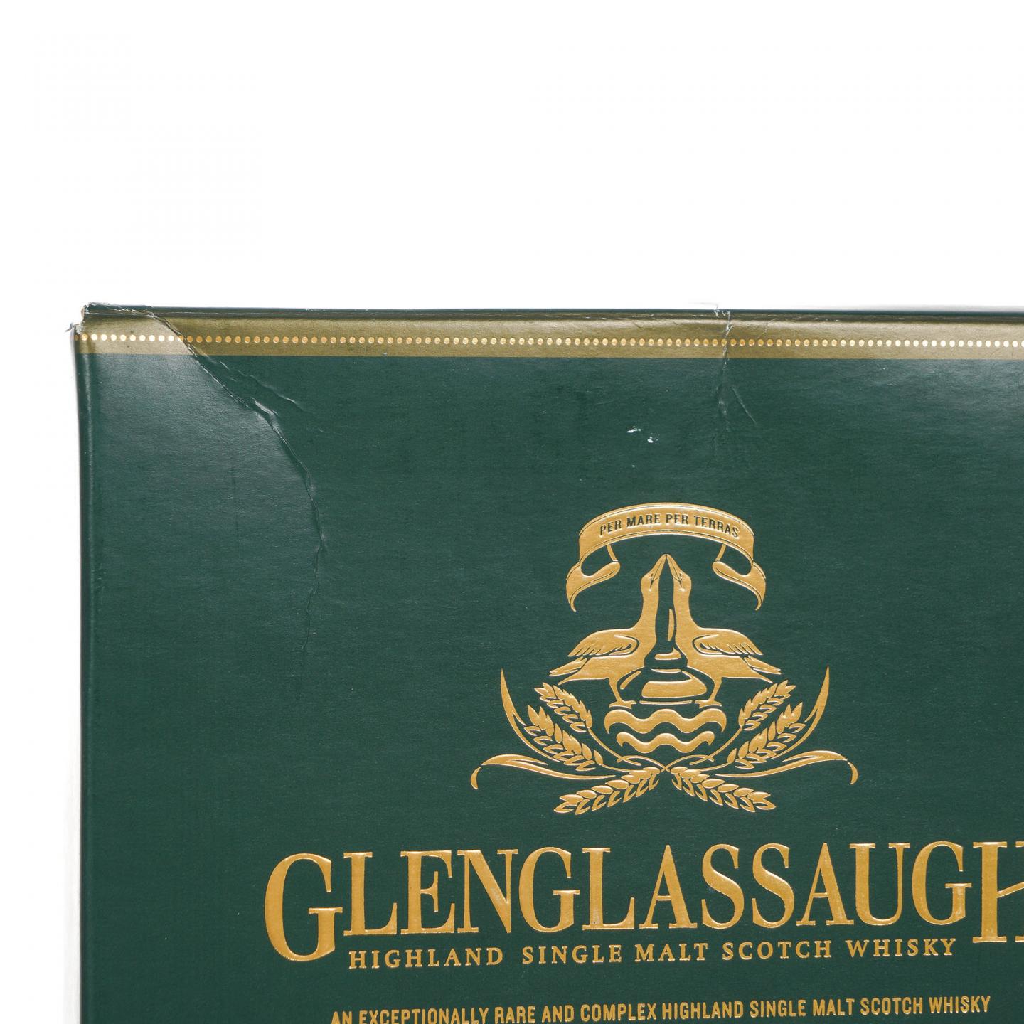 Glenglassaugh 格兰格拉索 30年 水滴瓶