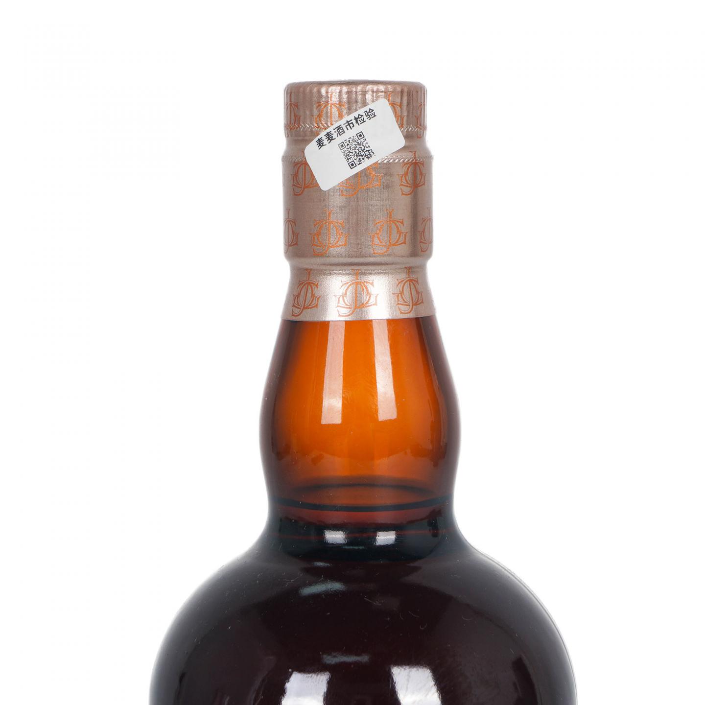 Glenfarclas 格兰花格 40年 圆筒