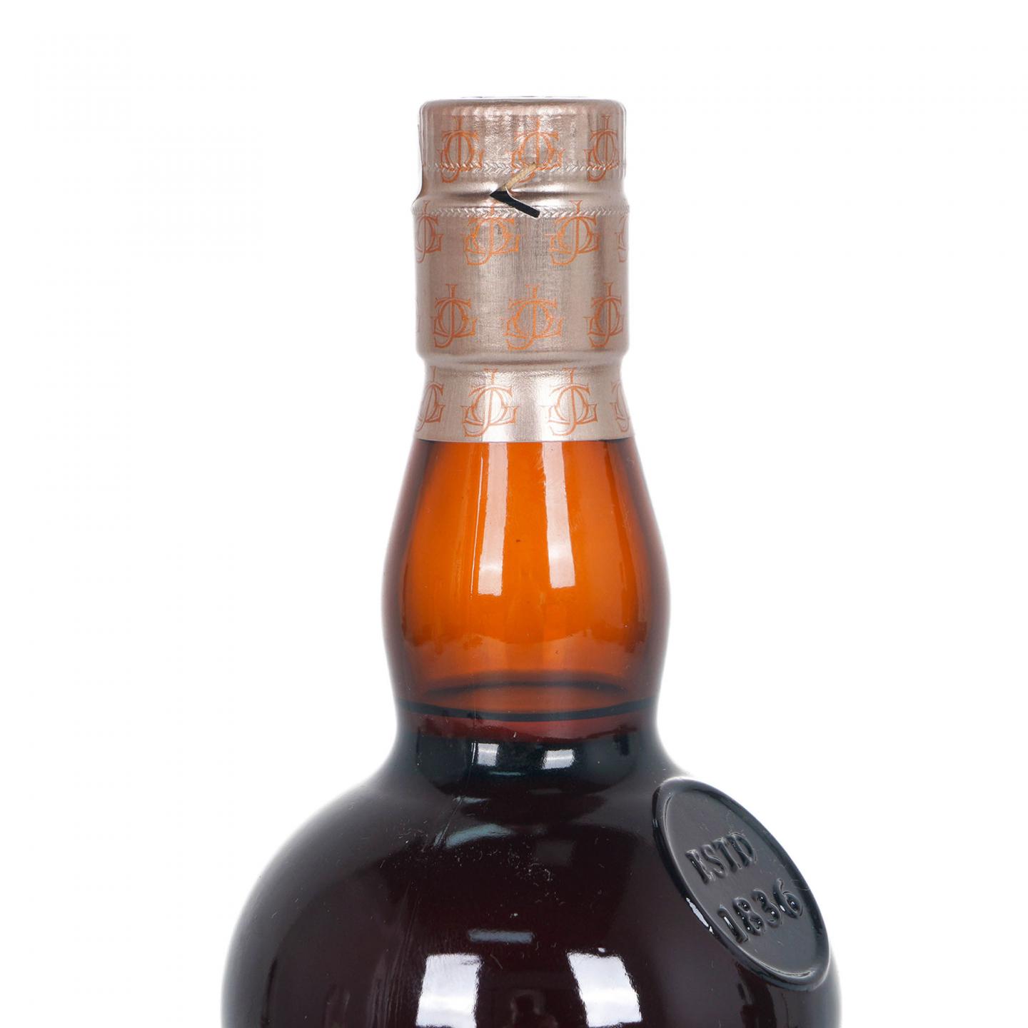 Glenfarclas 格兰花格 40年 圆筒