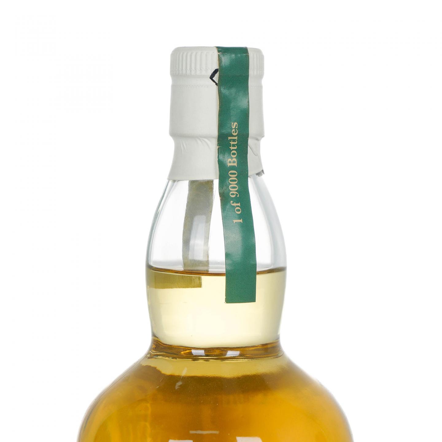 Springbank 云顶 12年 Green 波本桶