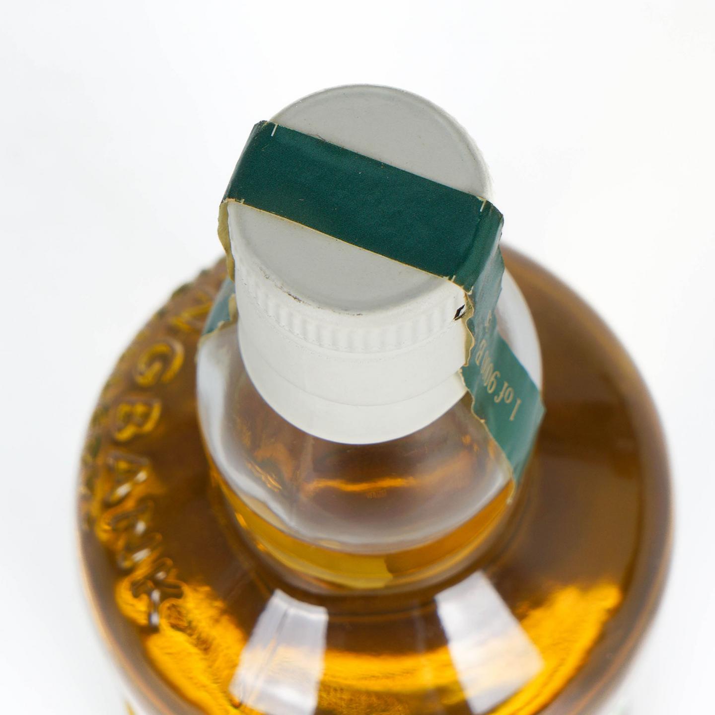 Springbank 云顶 12年 Green 波本桶
