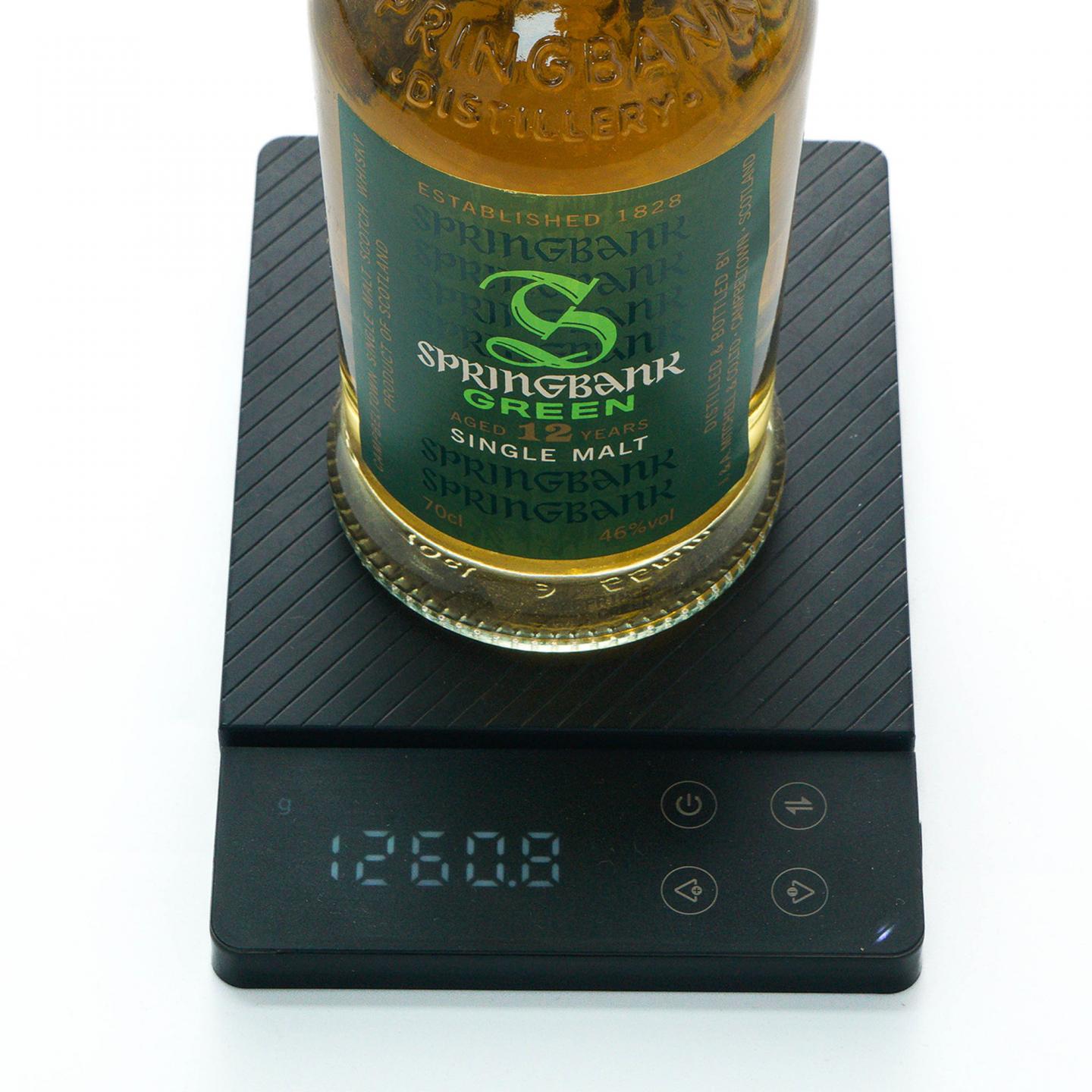 Springbank 云顶 12年 Green