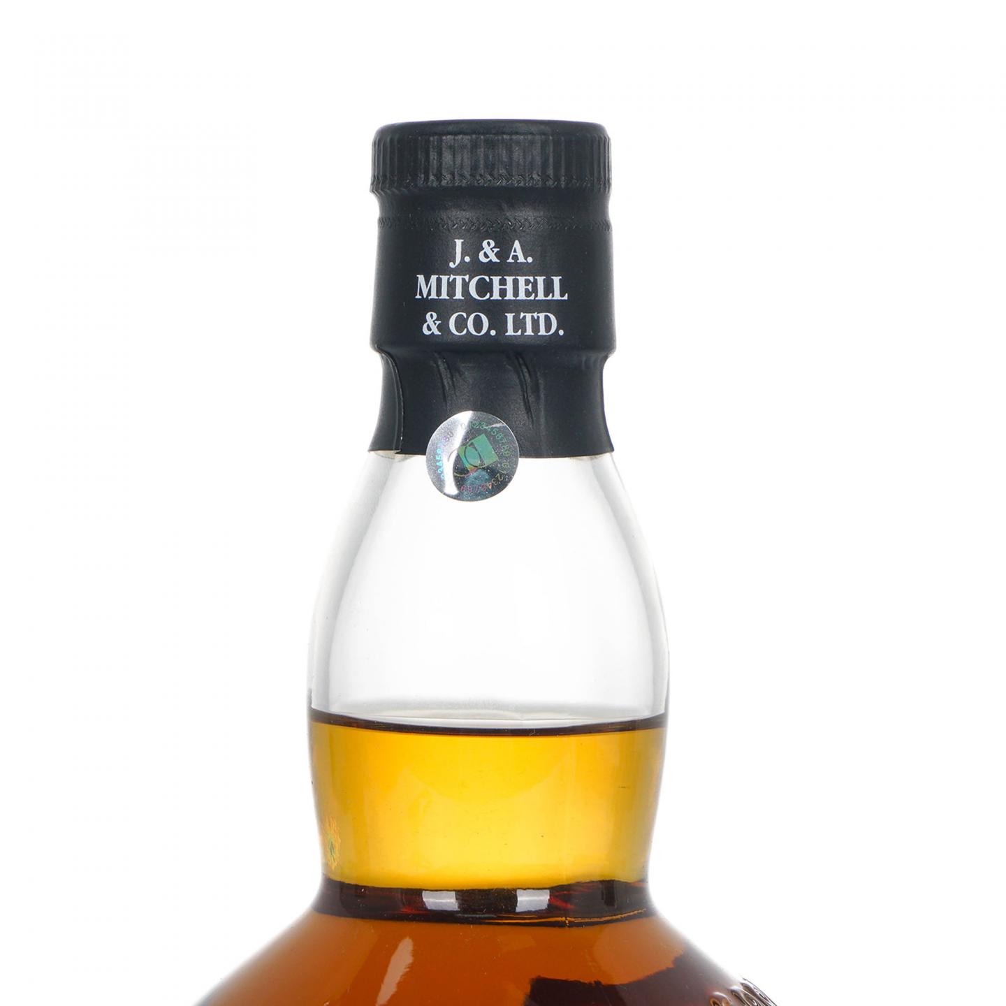 Springbank 云顶 12年 桶强 54.2%Vol.