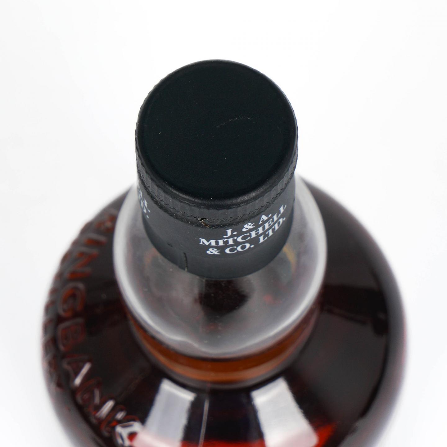 Springbank 云顶 12年 桶强 54.2%Vol.