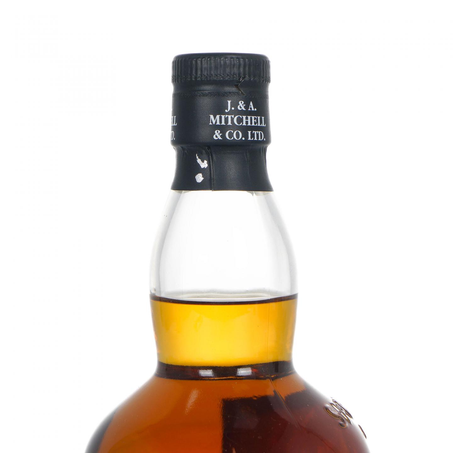 Springbank 云顶 12年 桶强 54.2%