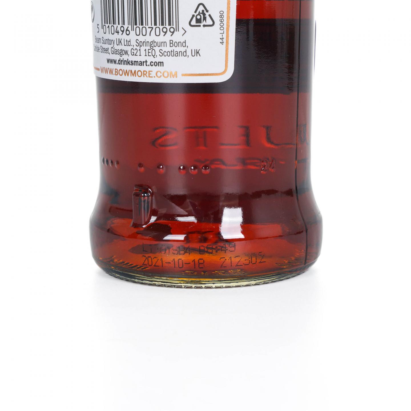 Bowmore 波摩 11年 2010-2021 雪莉桶#10082