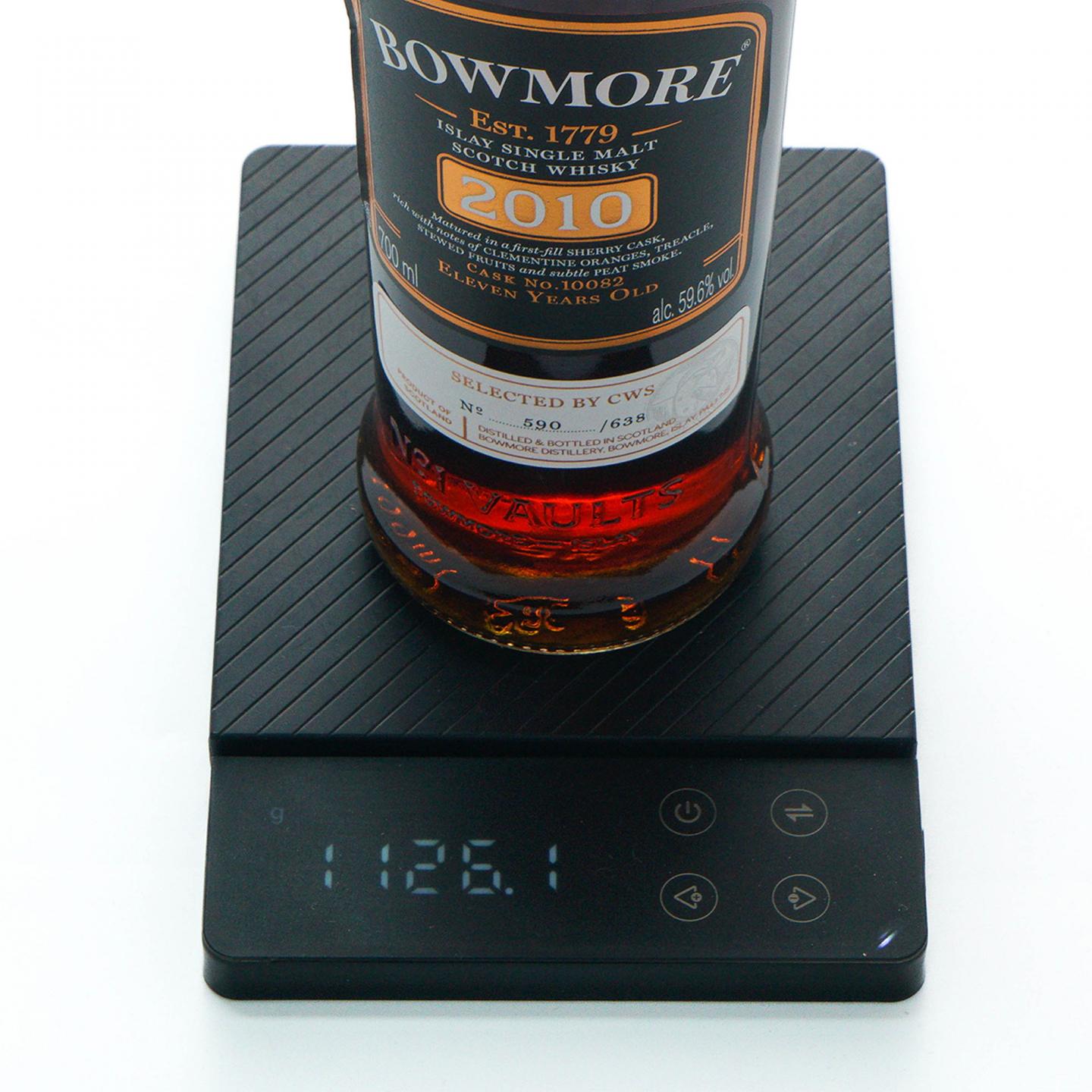 Bowmore 波摩 11年 2010-2021 雪莉桶#10082