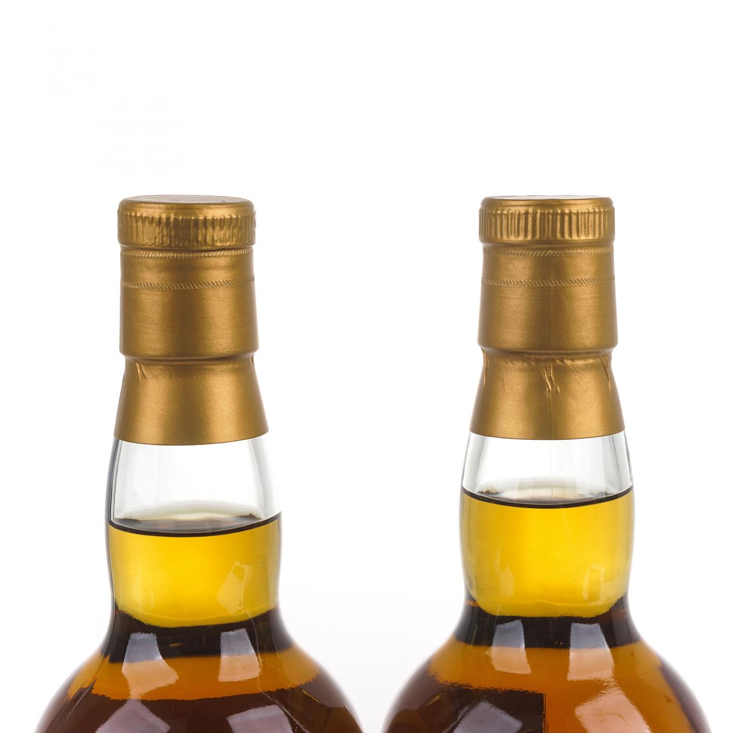 Mortlach 慕赫 26年 1996-2023 雪莉桶 WhB 2瓶组