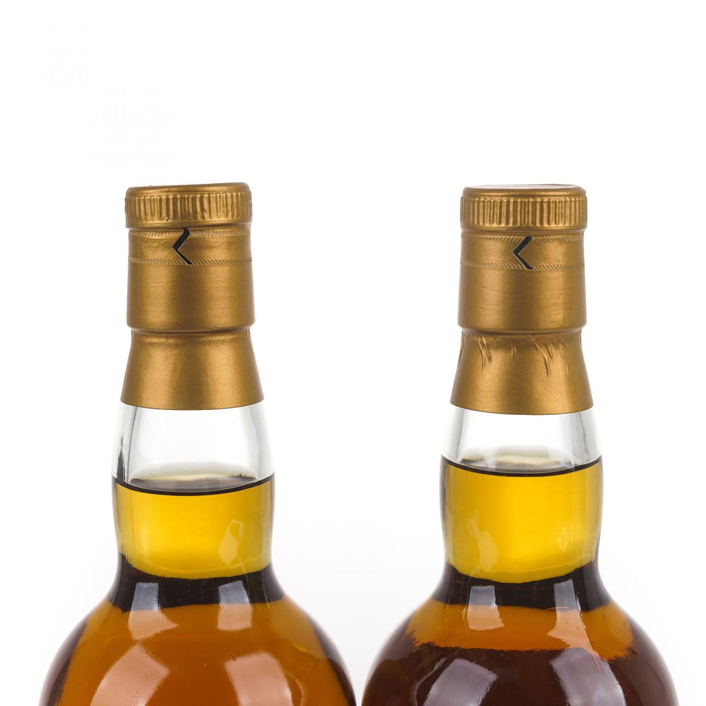 Mortlach 慕赫 26年 1996-2023 雪莉桶 WhB 2瓶组