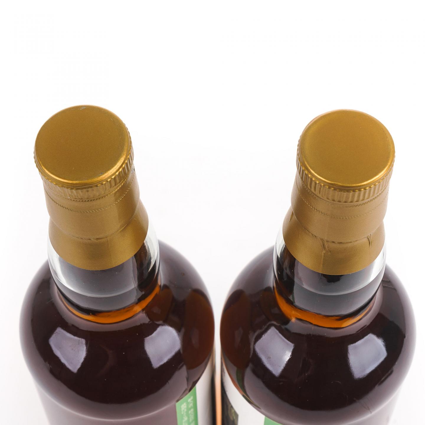 Mortlach 慕赫 26年 1996-2023 雪莉桶 WhB 2瓶组