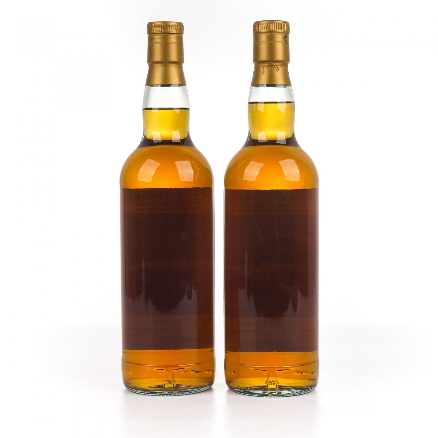 Mortlach 慕赫 26年 1996-2023 雪莉桶 WhB 2瓶组