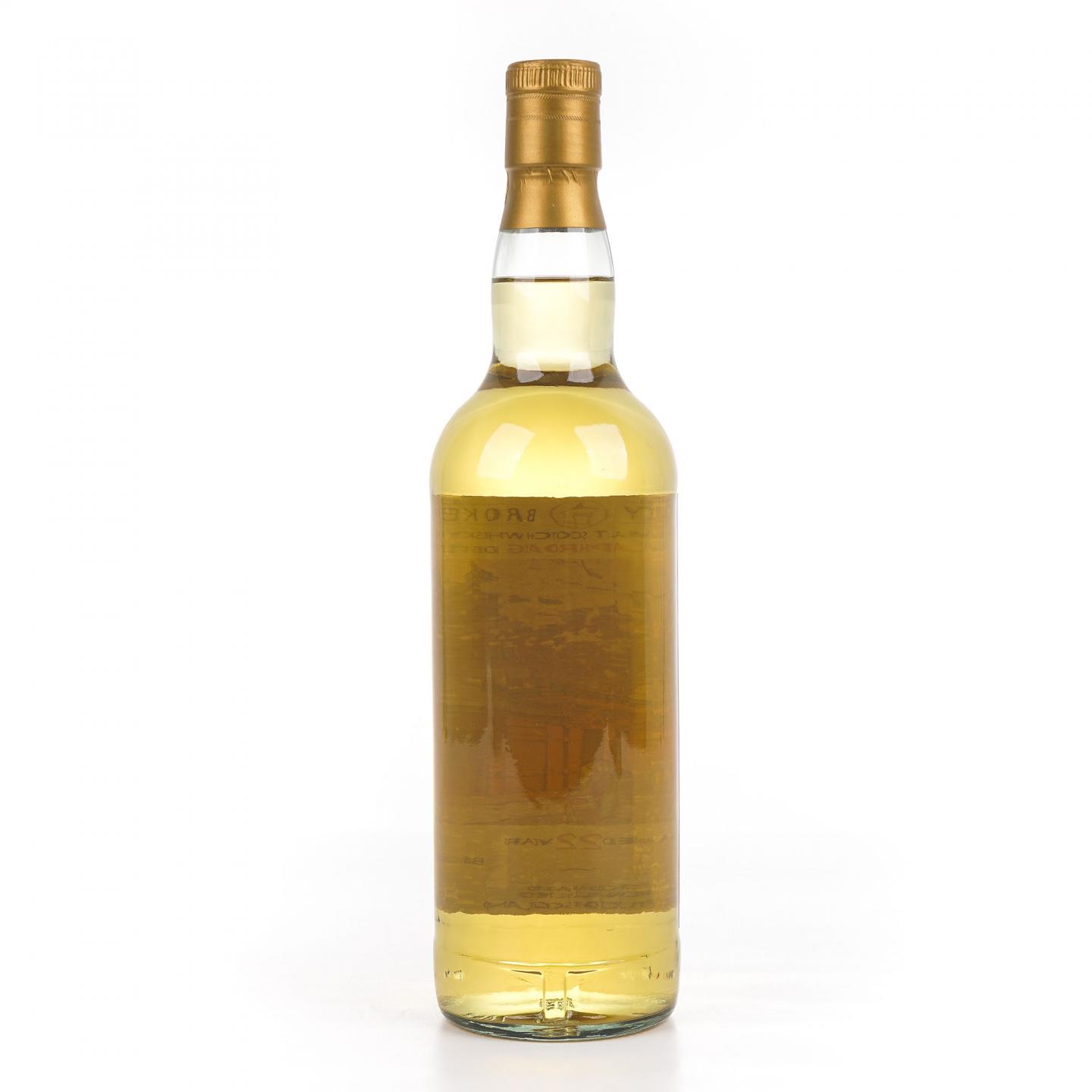 Laphroaig 拉弗格 22年 2001-2024 WhB