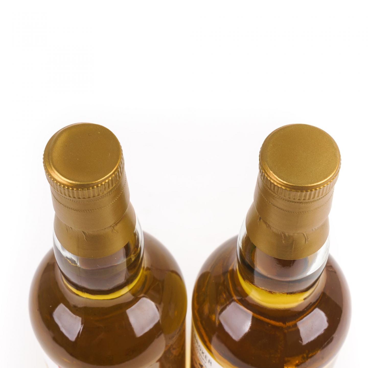 Laphroaig 拉弗格 22年 2001-2024 WhB 2瓶组