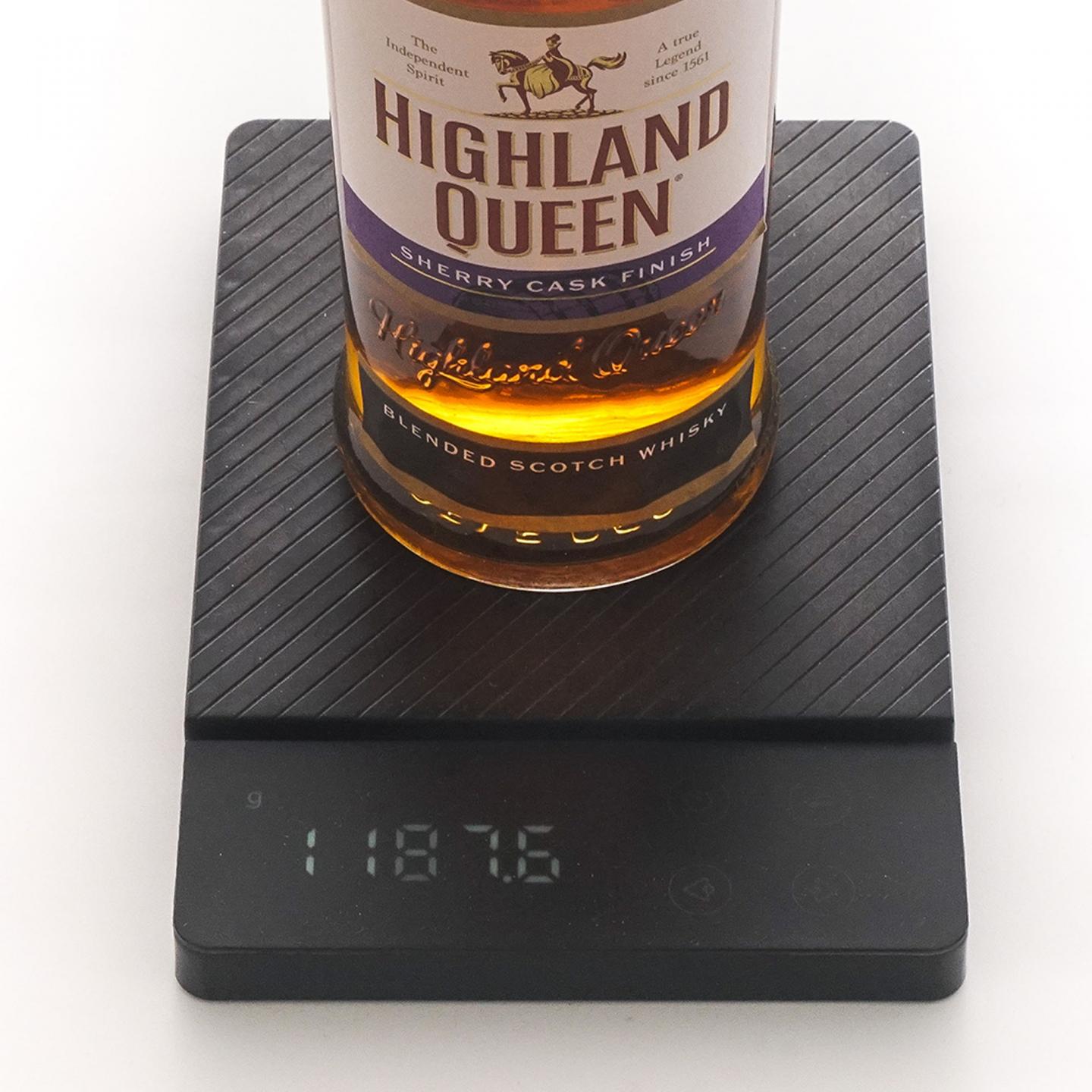Highland Queen 高地女王 调和 2瓶组