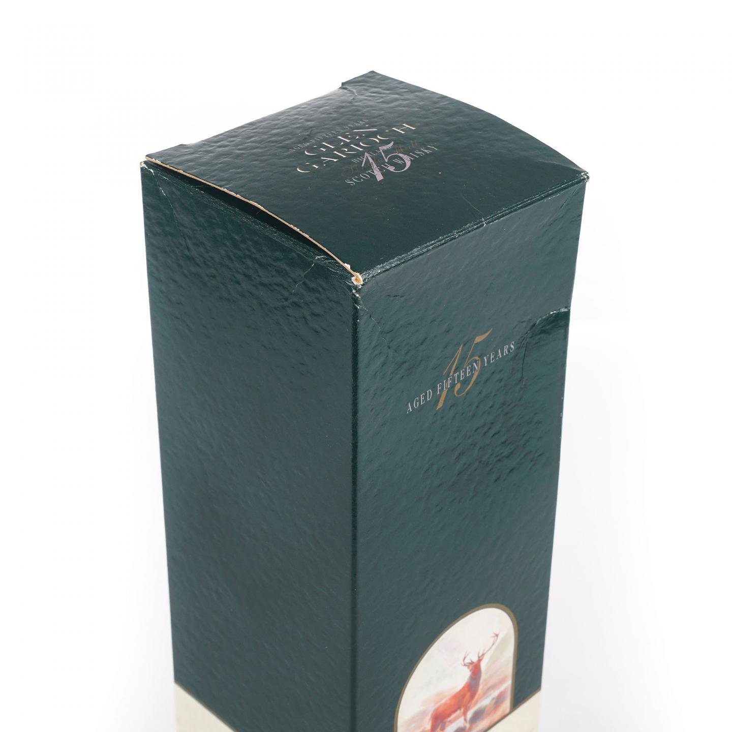 Glen Garioch 格兰盖瑞 15年 750ml