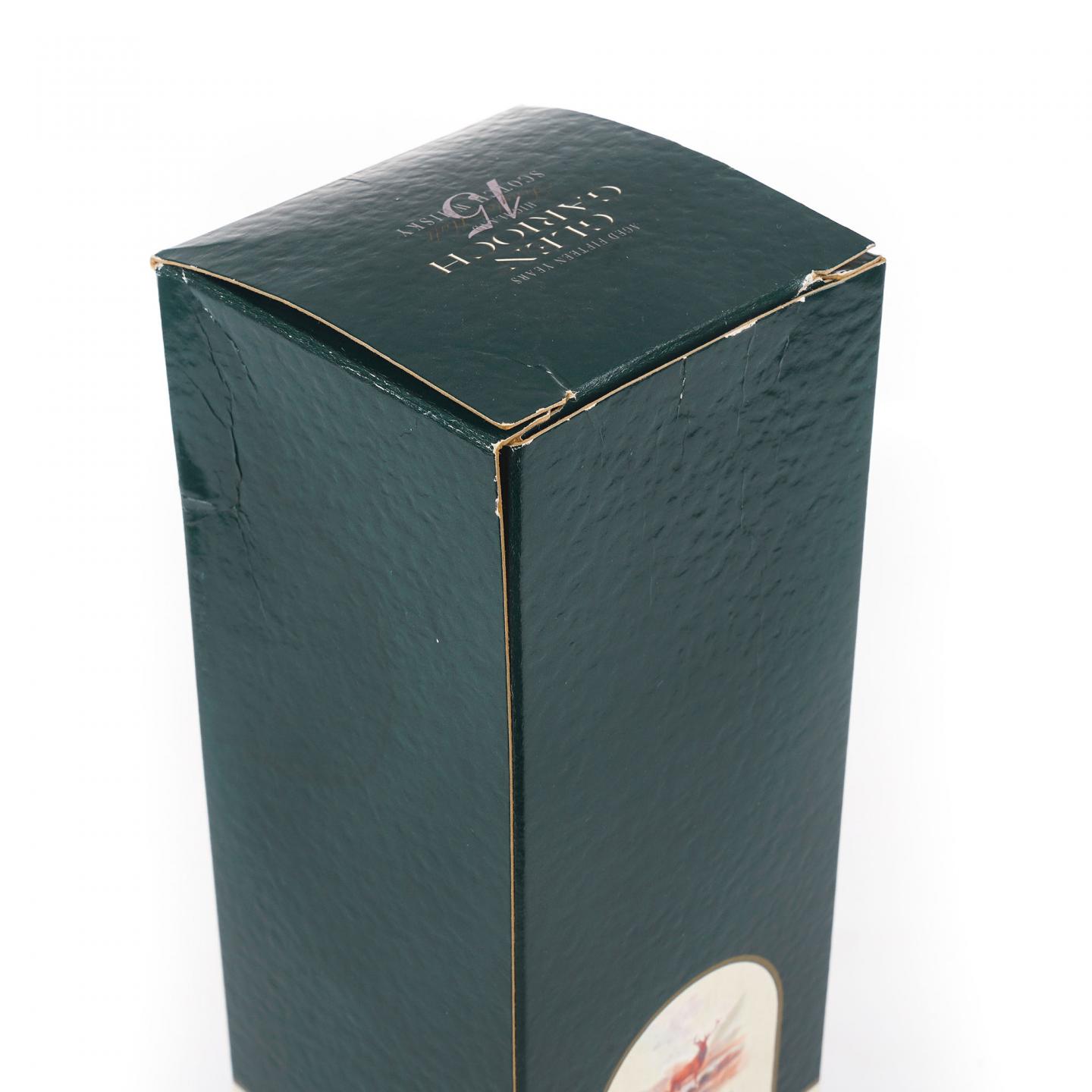 Glen Garioch 格兰盖瑞 15年 750ml