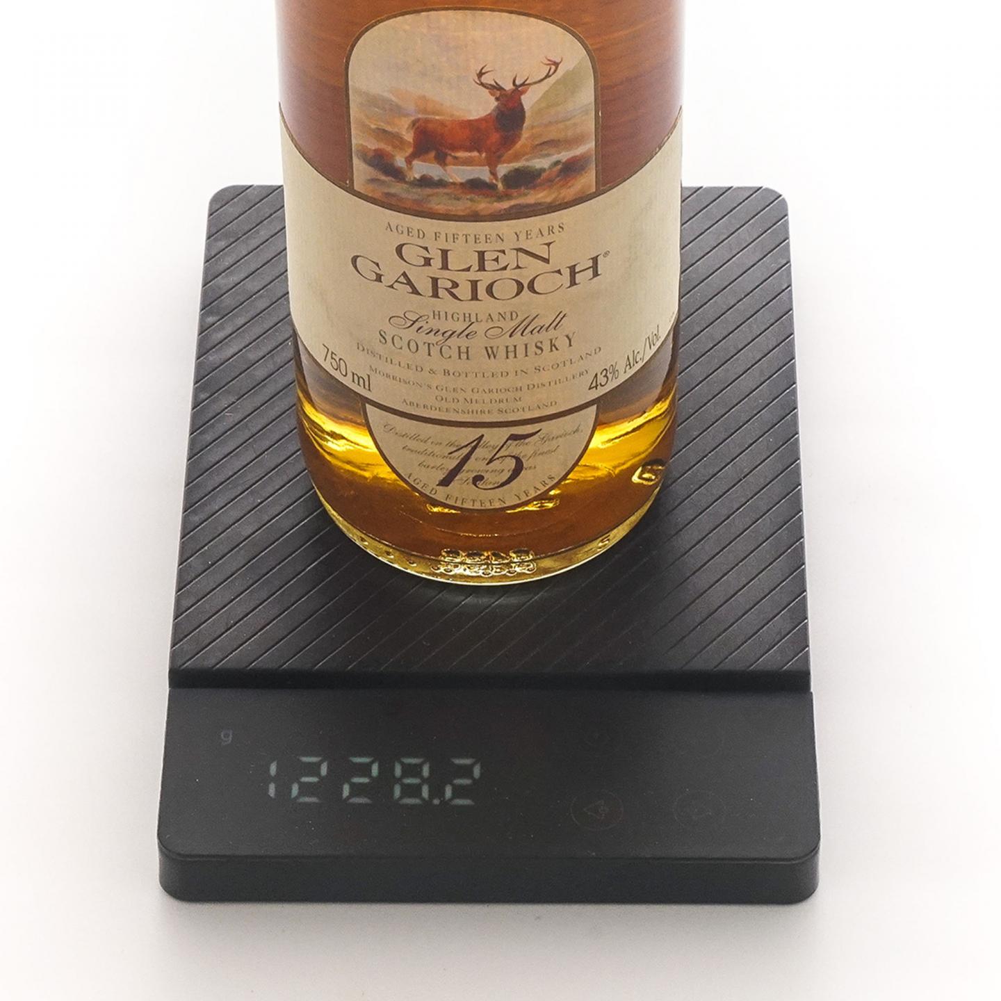 Glen Garioch 格兰盖瑞 15年 750ml
