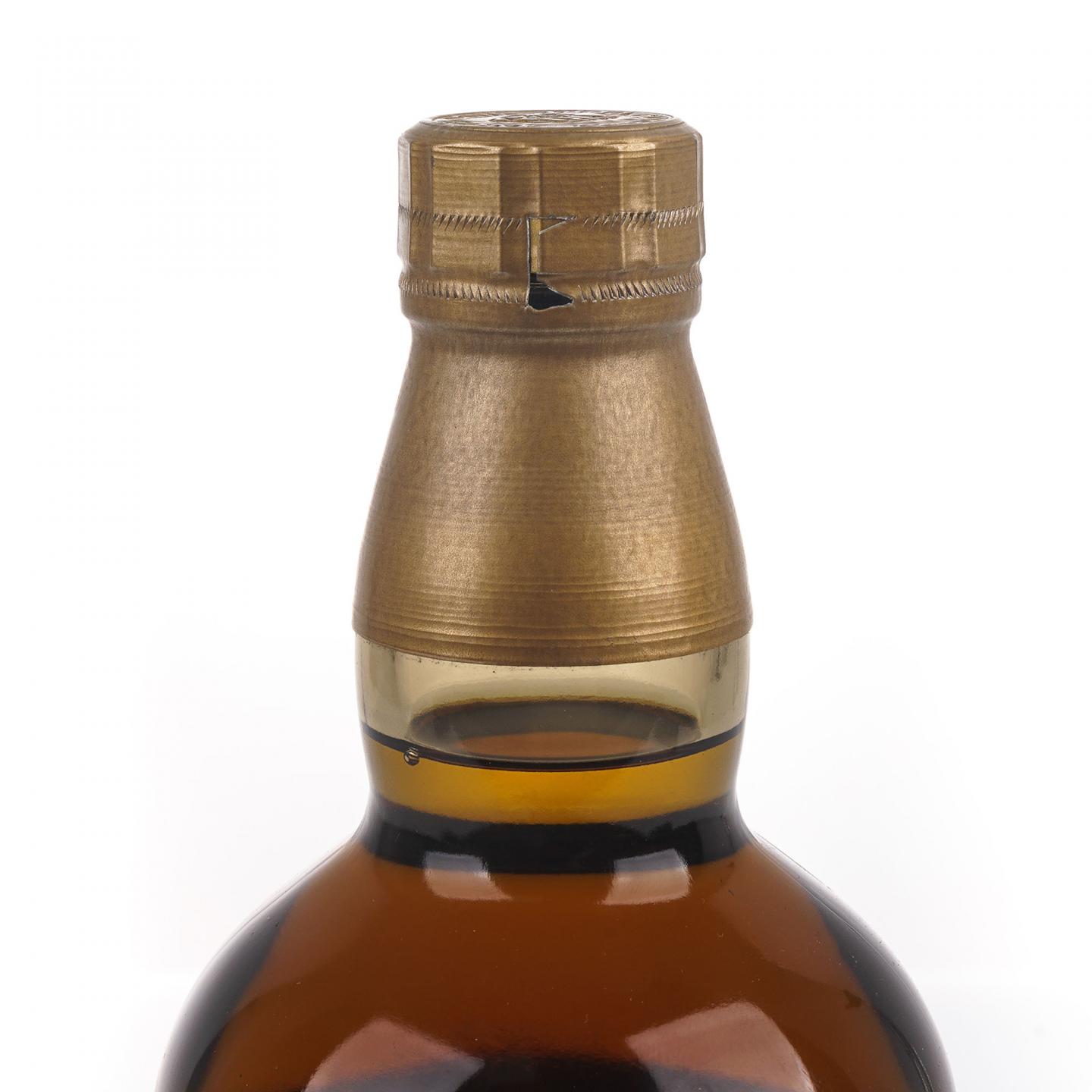 山崎 12年 金狮标 Pure Malt 750ml