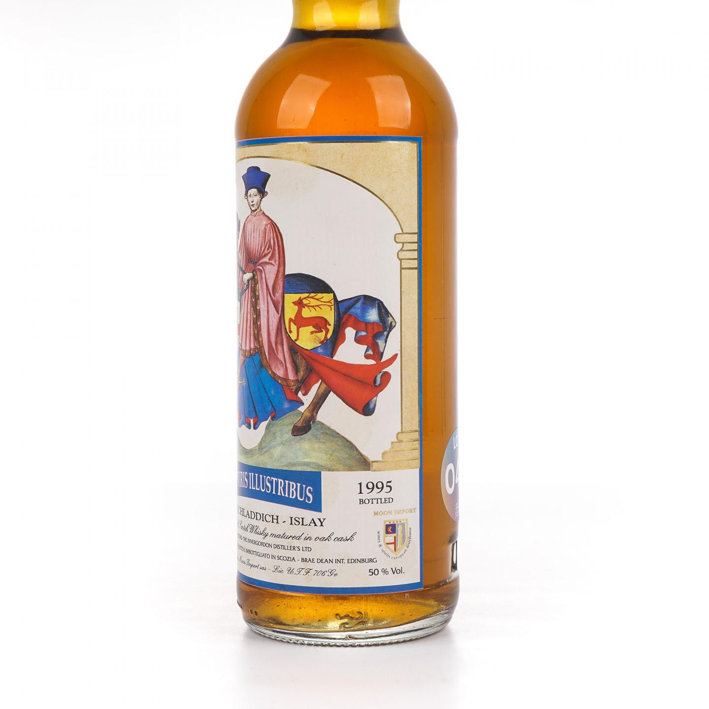 Bruichladdich 布赫拉迪 1983-1995 De Viris Illustribus