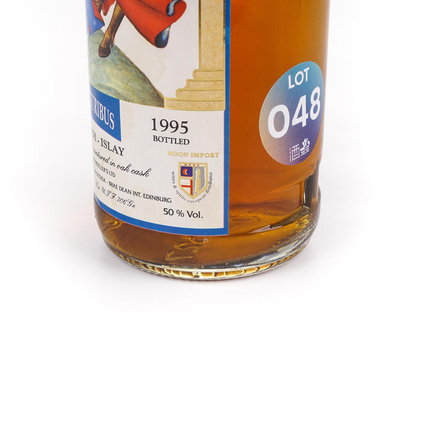Bruichladdich 布赫拉迪 1983-1995 De Viris Illustribus