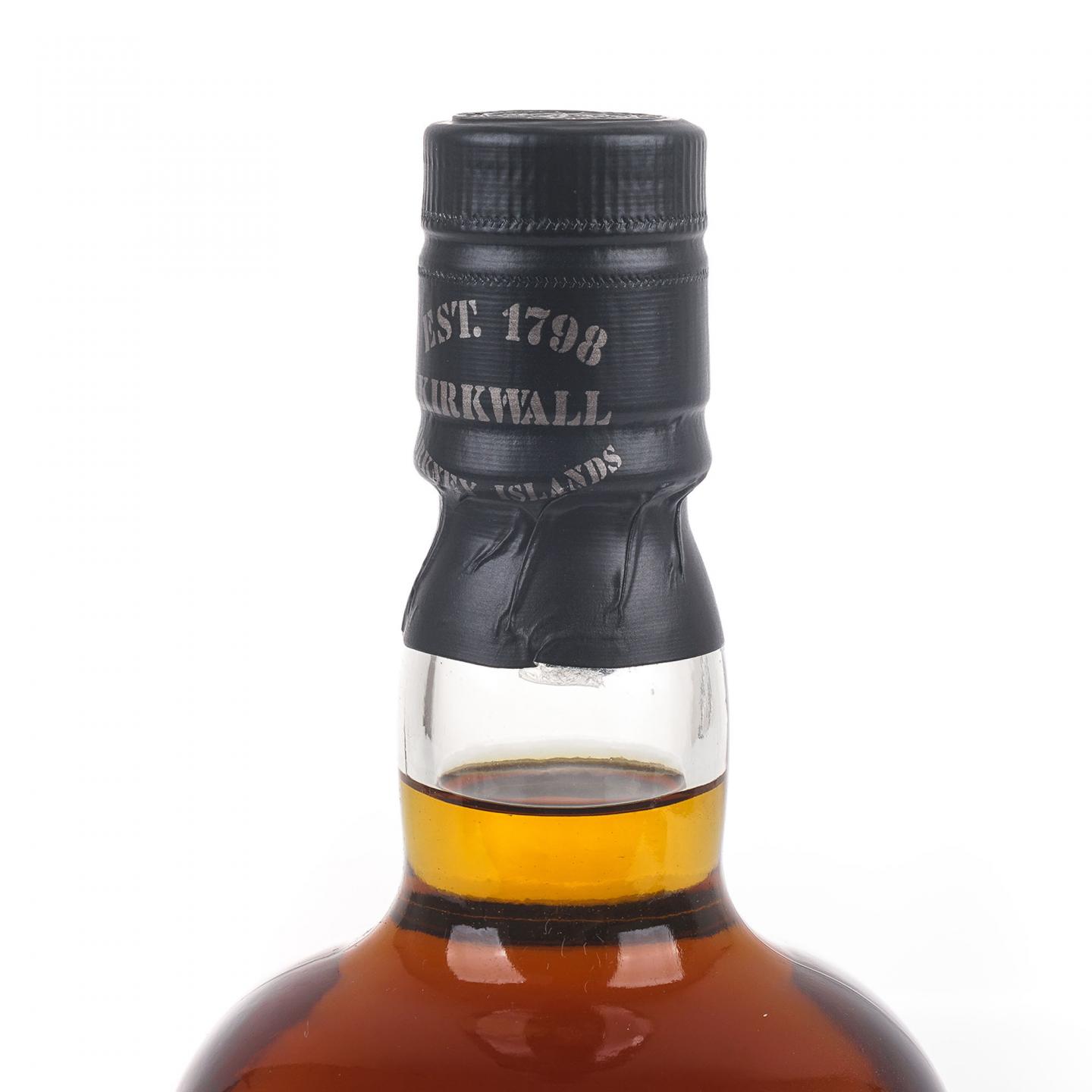 Highland Park 高原骑士 30年 红盒