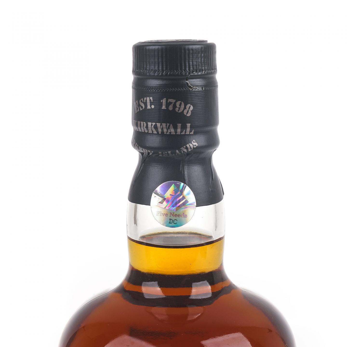 Highland Park 高原骑士 30年 红盒