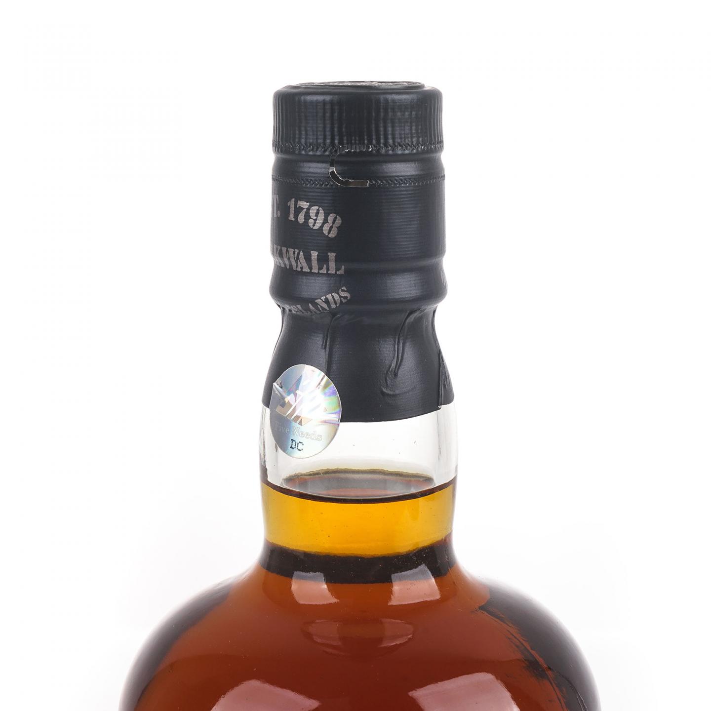 Highland Park 高原骑士 30年 红盒
