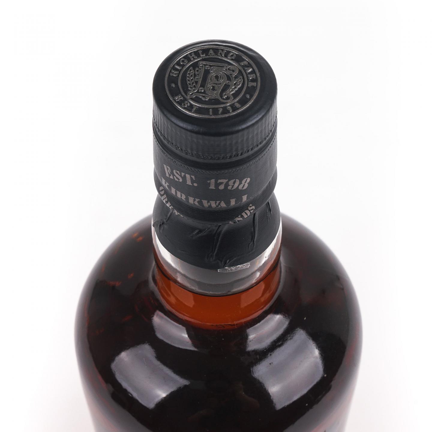 Highland Park 高原骑士 30年 红盒