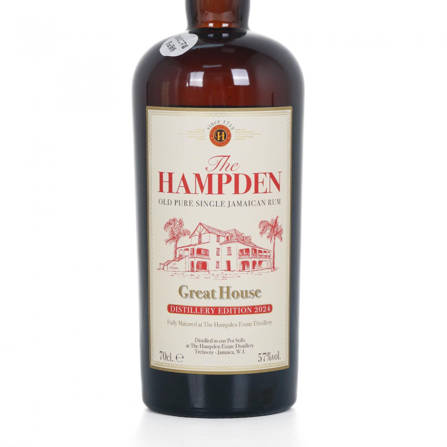 Hampden Estate 汉普登庄园 Great House 2024 Edition