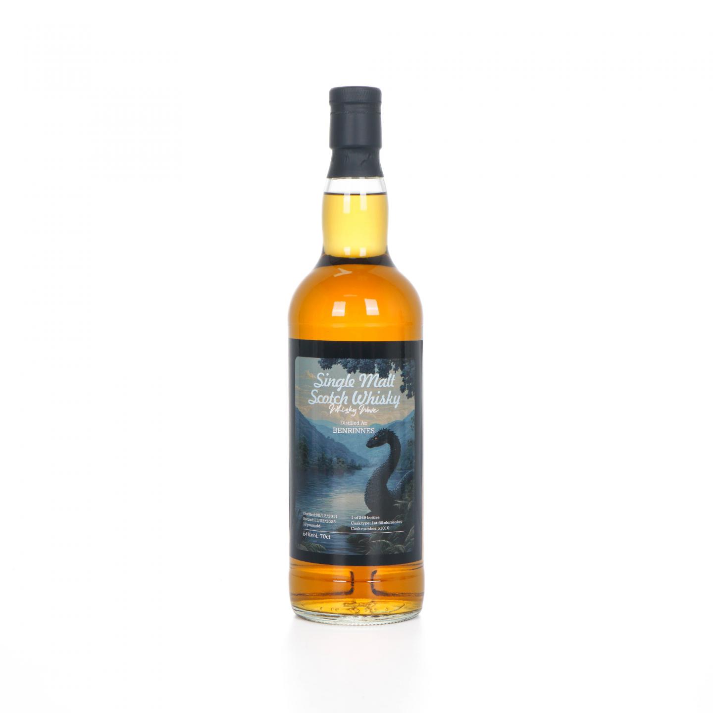 秘密斯佩塞 13年 2011-2025 桶号#51010