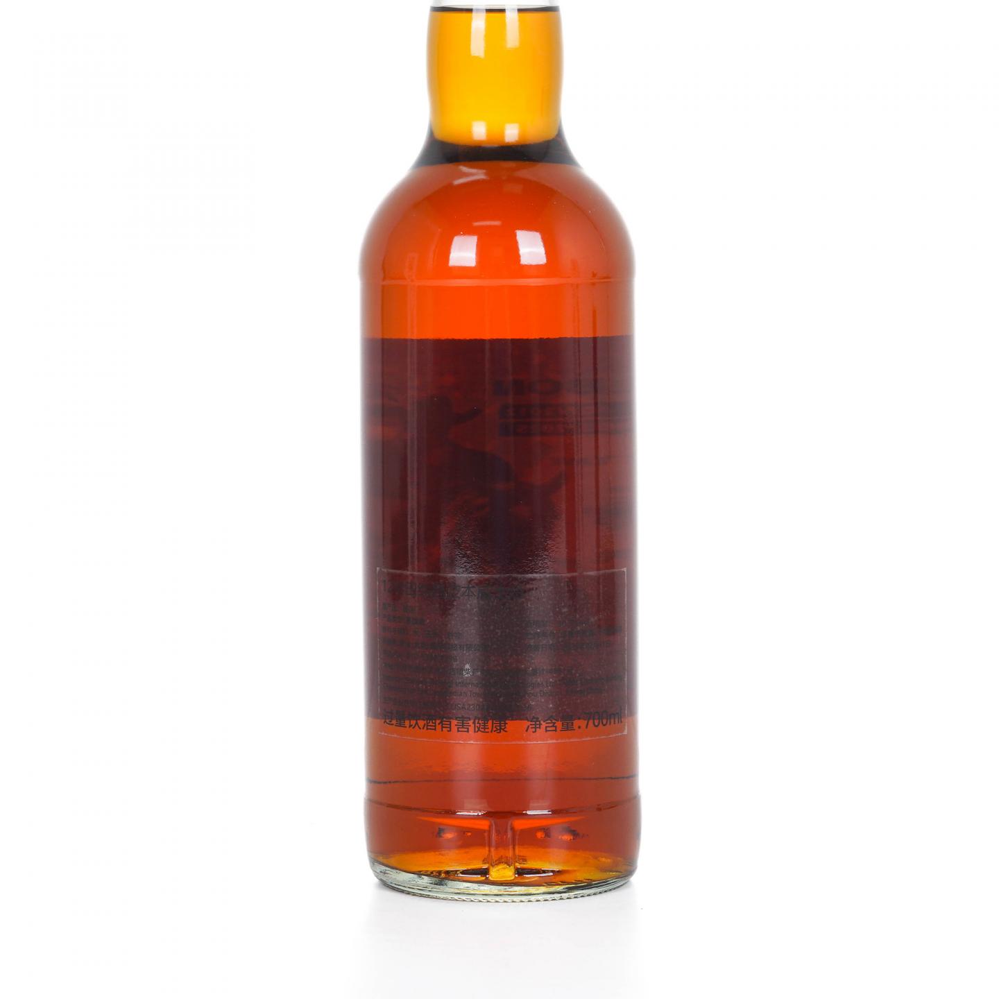 Tennessee 12年 2012-2025 波本威士忌 700ml