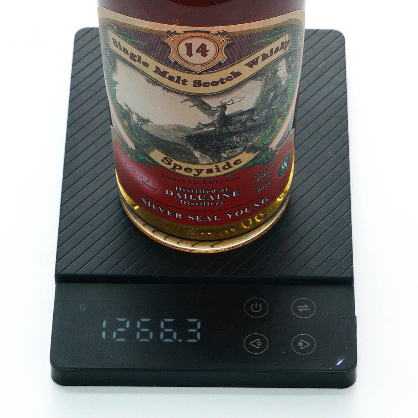 Dailuaine 大云 14年 2008-2023 Silver Seal 