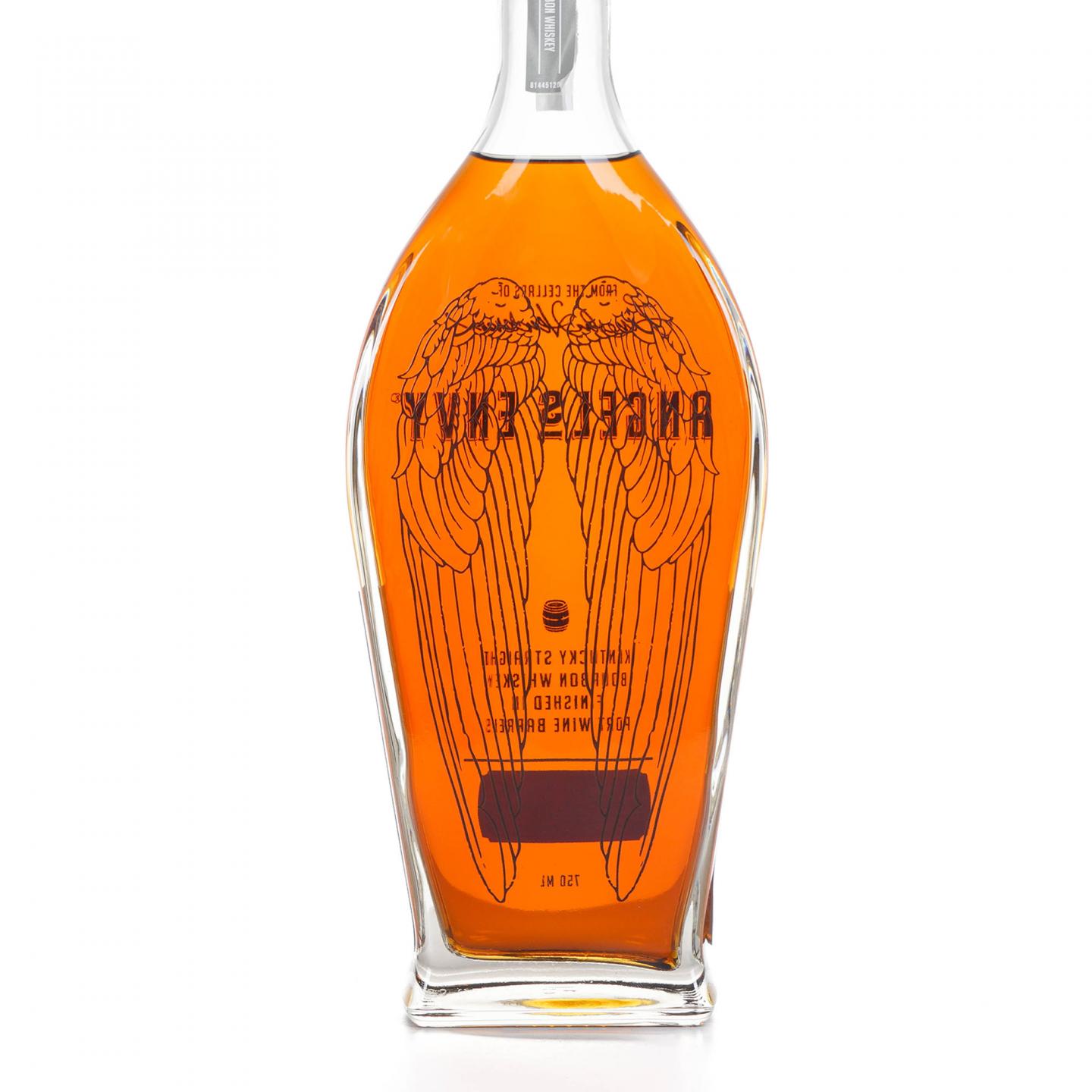 Angel’s Envy 2022 肯塔基 美国波本威士忌 桶强 750ml 行货